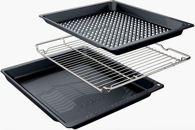 Духовой шкаф Neff B2CCJ7AK3 в Тюмени (preview 6)