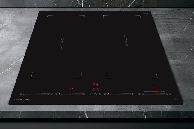Стеклокерамическая варочная панель Zigmund Shtain CI 29.6 B в Тюмени (preview 3)