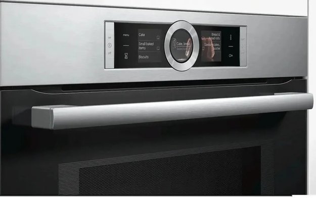 Духовой шкаф Bosch CMG656RS1I в Тюмени (preview 3)