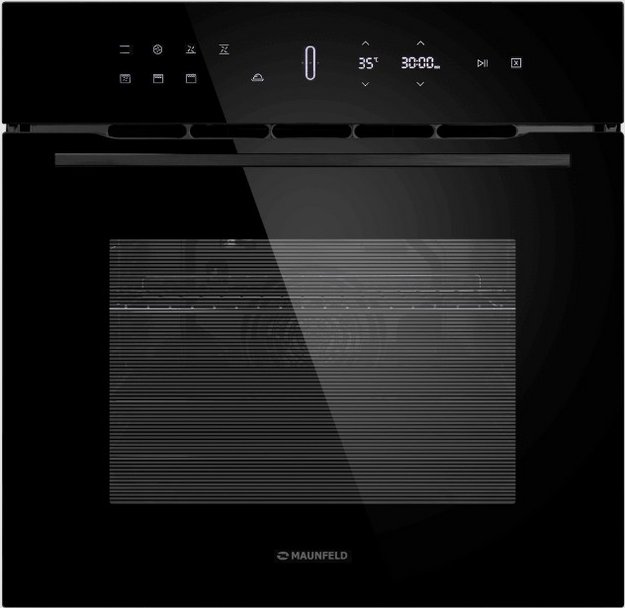 Духовой шкаф Maunfeld MEOH709DB в Тюмени (preview 1)
