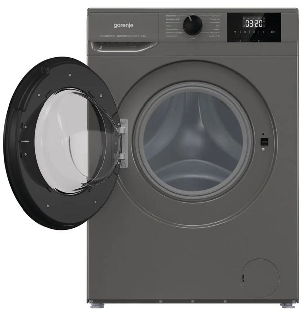 Стиральная машина Gorenje W3NGPI61SAST/C в Тюмени (preview 3)