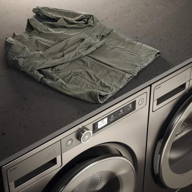 Сушильная машина Asko T509HRT в Тюмени (preview 23)