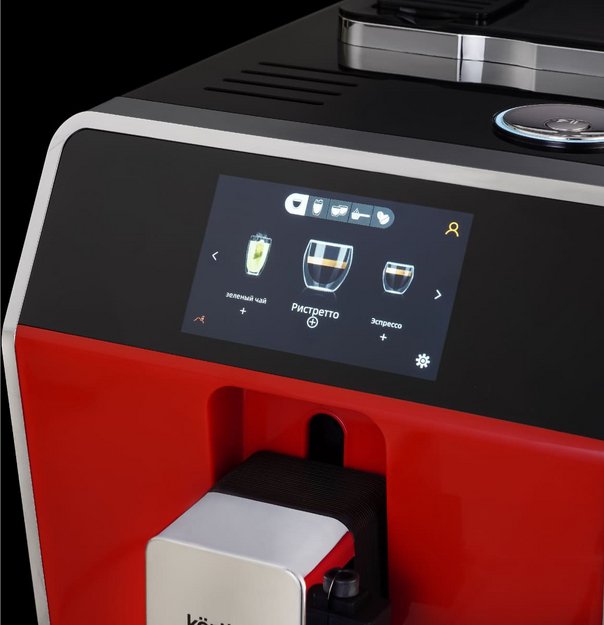 Кофемашина Korting KACM 2005 Diva в Тюмени (preview 8)