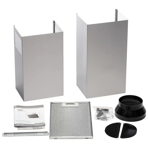 Вытяжка KRONA IRMA 600 black sensor в Тюмени (preview 6)