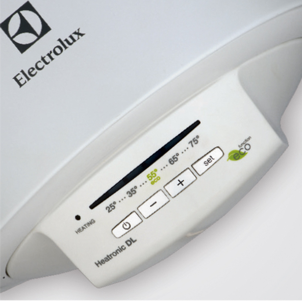Водонагреватель Electrolux EWH 100 Heatronic DL в Тюмени (preview 1)