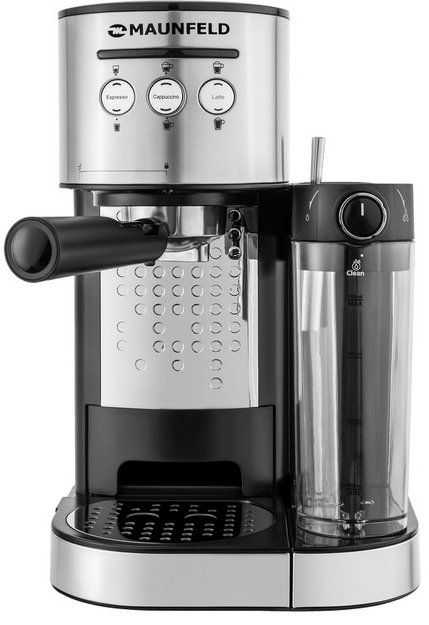 Кофемашина Maunfeld MF-720S PRO в Тюмени (preview 3)