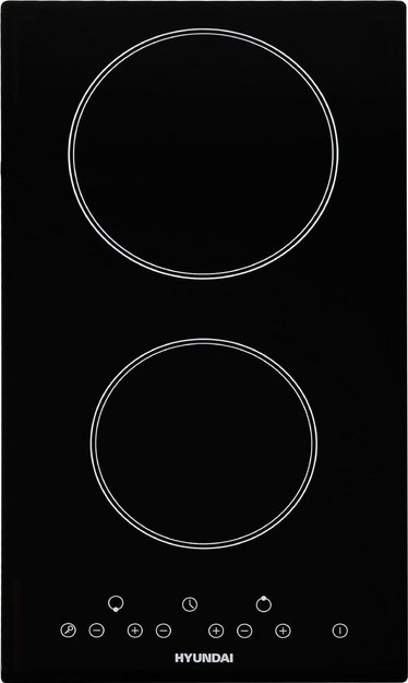 Индукционная варочная панель Hyundai HHI 3750 BG в Тюмени (preview 1)