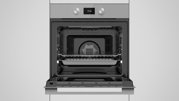 Духовой шкаф Teka HLB 8600 STEAM GREY в Тюмени (preview 9)