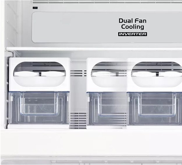 Холодильник Hitachi R-VX 472 PU9 BSL в Тюмени (фото 6) Холодильник Hitachi R-VX 472 PU9 BSL в Тюмени (preview 6)