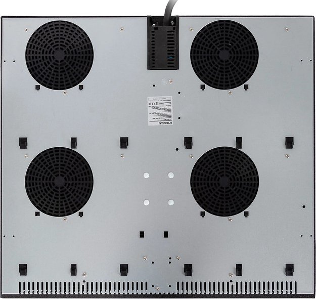 Индукционная варочная панель Hyundai HHI 6740 BG в Тюмени (preview 6)