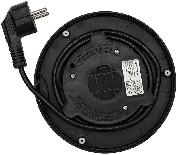 Чайник KRONA Digitaler Glas Licht КА-00008506 в Тюмени (preview 11)