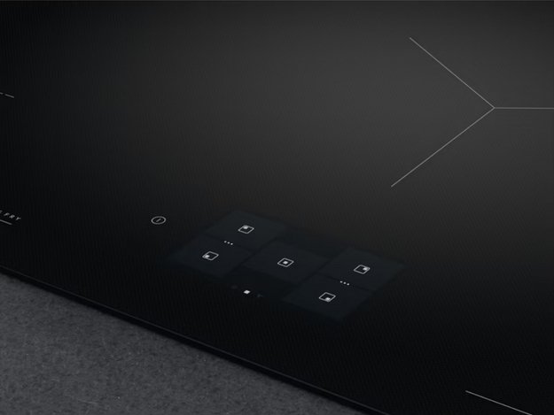 Варочная панель AEG TH85IM30FB в Тюмени (preview 4)