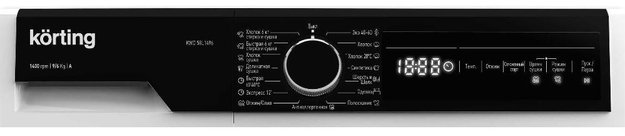 Отдельностоящая стиральная машина с сушкой Korting KWD 58L1496 в Тюмени (preview 2)