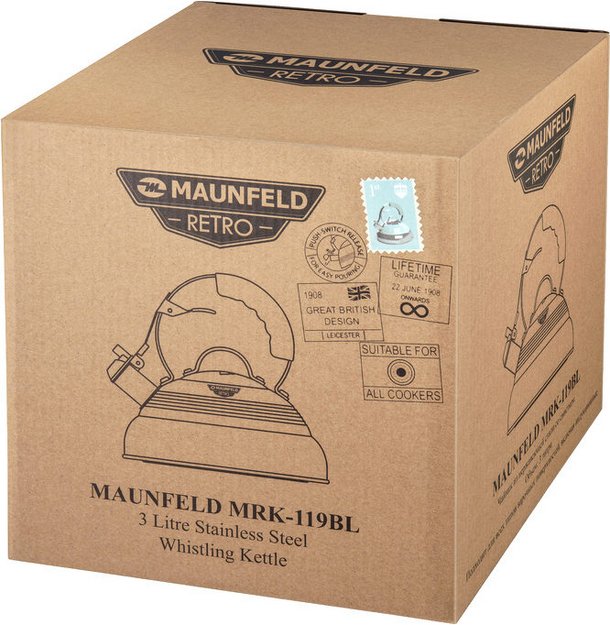 Чайник Maunfeld MRK-119BL в Тюмени (preview 8)