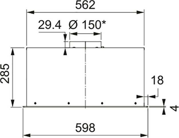 Встраиваемая вытяжка Franke LUCE 60 WH в Тюмени (preview 10)