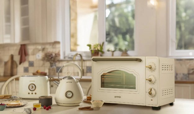 Мини-печь Gorenje OM30CLI в Тюмени (preview 9)