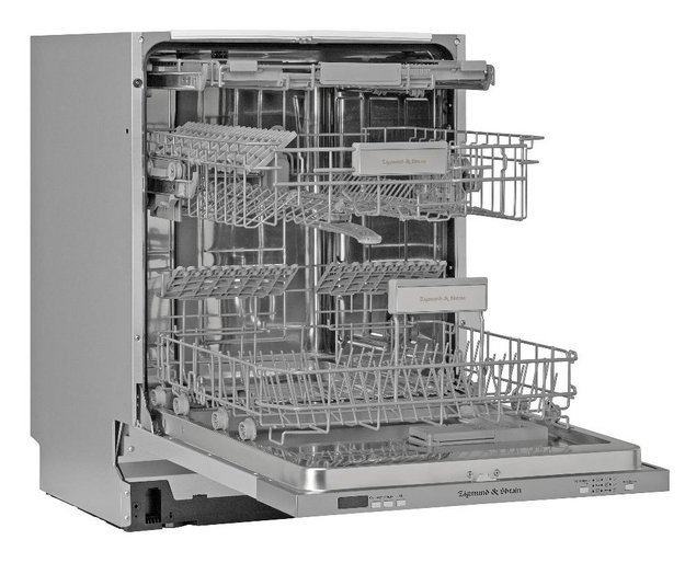 Встраиваемая посудомоечная машина Zigmund Shtain DW 301.6 в Тюмени (preview 2)