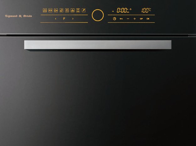 Пароварка Zigmund Shtain EN 100.511 B в Тюмени (preview 1)