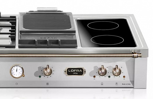 Варочная панель Lofra TRS126/4BC BRONZE в Тюмени (preview 2)