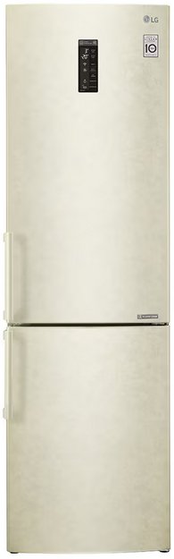 Холодильник LG GA-B499YEQZ в Тюмени (preview 1)