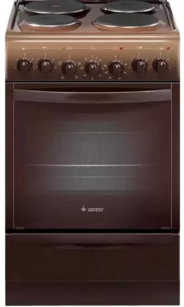 Плита Gefest ЭП Н Д 5140-02 0038 в Тюмени (фото 1) Плита Gefest ЭП Н Д 5140-02 0038 в Тюмени (preview 1)