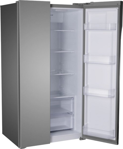 Холодильник Hyundai CS6503FV нержавеющая сталь в Тюмени (preview 7)