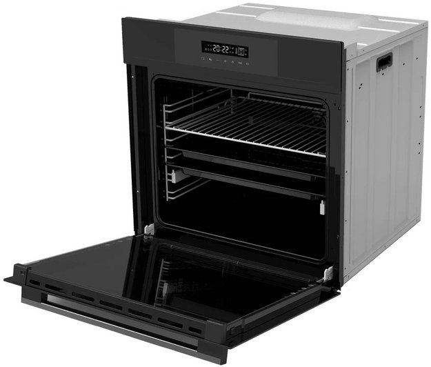 Духовой шкаф Haier HOX-FP3AGB Bl в Тюмени (preview 5)