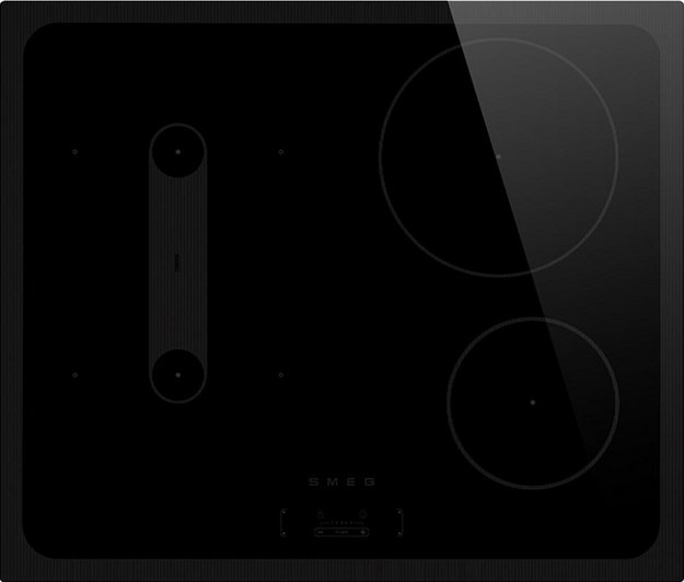 Варочная панель Smeg SI1B22641D в Тюмени (preview 1)