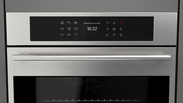 Духовой шкаф Fulgor Milano FCO 6214 P TEM X в Тюмени (preview 4)