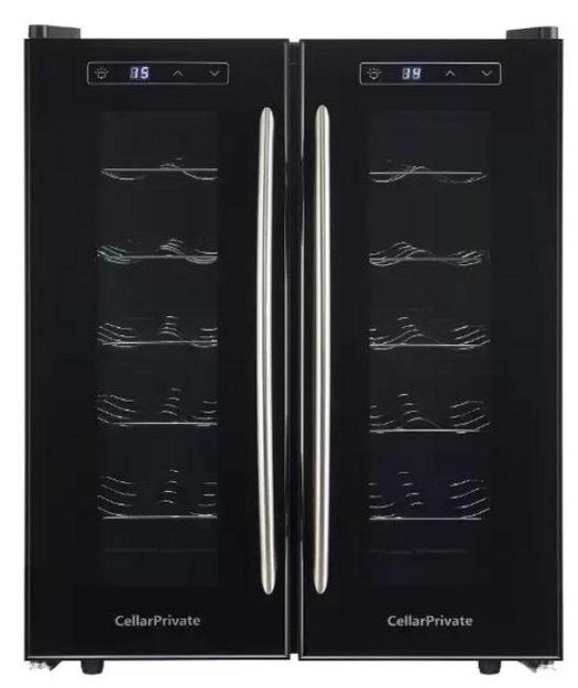 Винный шкаф CellarPrivate CP024-2T в Тюмени (preview 1)