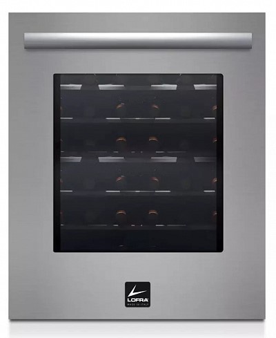 Встраиваемый винный шкаф Lofra ZB0036T две зоны в Тюмени (preview 1)