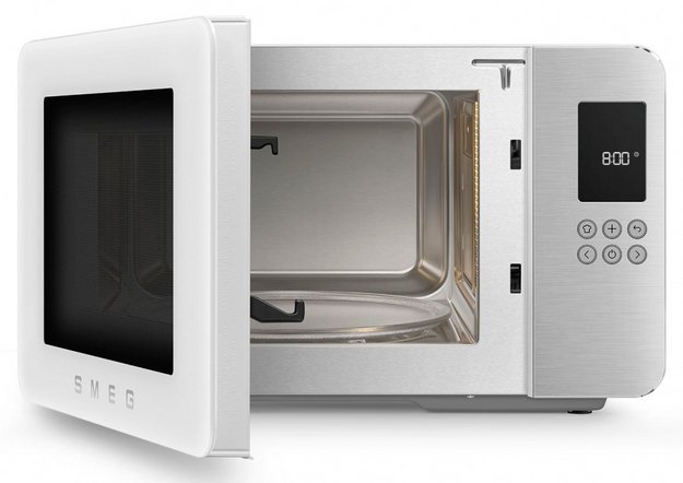 Микроволновая печь Smeg MOC01WHMEU в Тюмени (preview 7)