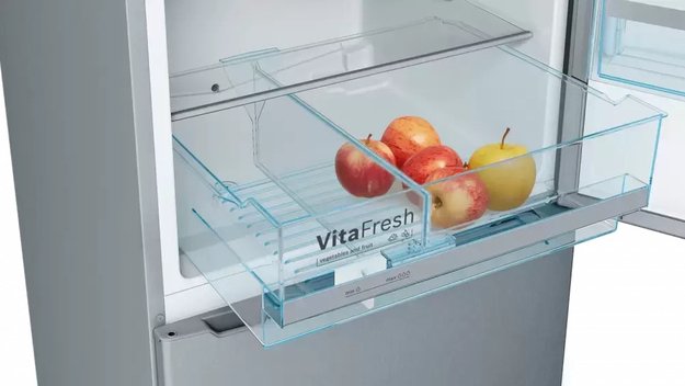 Холодильник с нижней морозильной камерой BOSCH KGE39AL33R в Тюмени (preview 6)