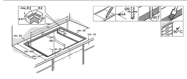 Варочная панель Gaggenau CV282101 в Тюмени (preview 5)