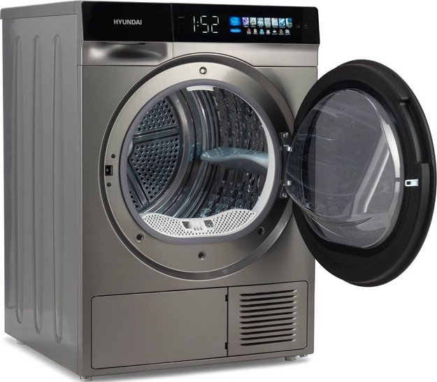 Сушильная машина Hyundai DFE9430 в Тюмени (preview 4)