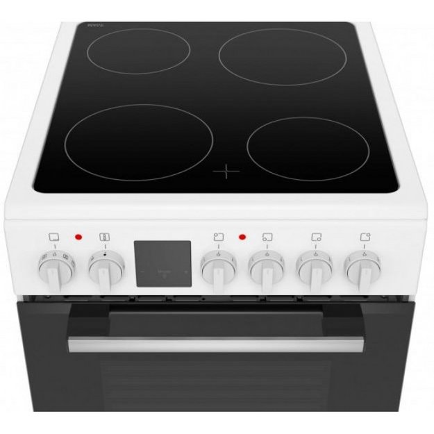 Отдельностоящая электрическая плита BOSCH HKG970020R в Тюмени (preview 2)