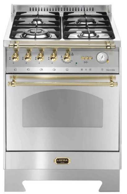 Варочный центр Lofra RS66GVGT/Ci Brass в Тюмени (preview 1)