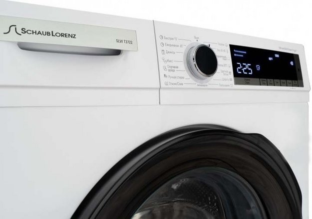 Стиральная машина Schaub Lorenz SLW T3722 в Тюмени (preview 7)