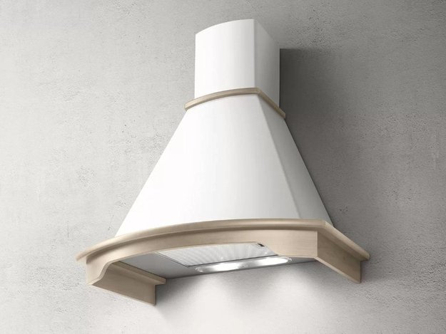 Вытяжка Elica CORALINE WH/A/90 FRASSINO в Тюмени (preview 1)