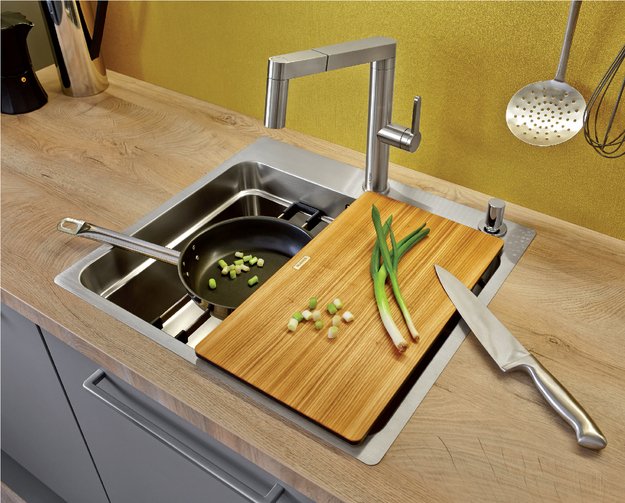 Разделочная доска Blanco 230700 в Тюмени (preview 7)
