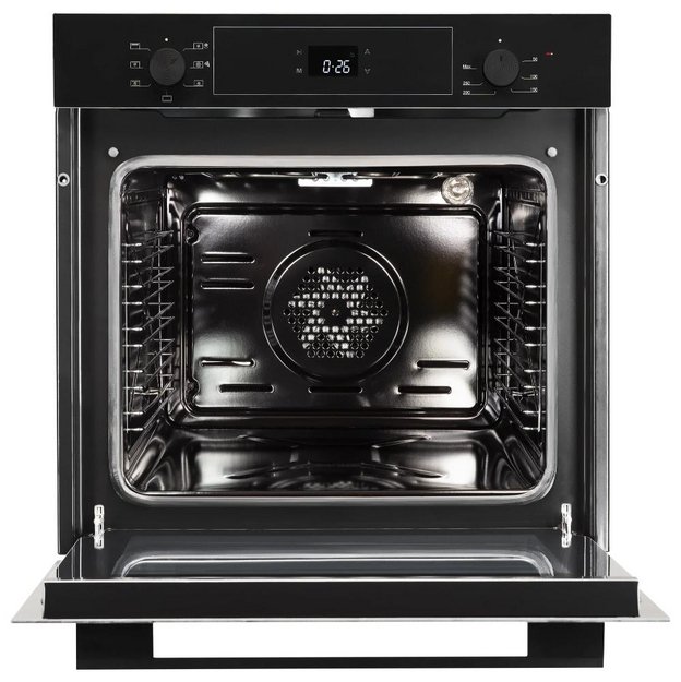 Электрический духовой шкаф Zigmund Shtain E 158 B в Тюмени (preview 4)