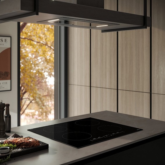 Индукционная варочная панель Korting HI 64090 HID в Тюмени (preview 2)