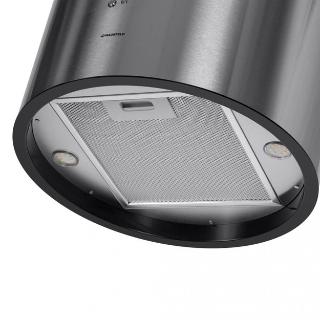 Кухонная вытяжка MAUNFELD Lee Wall 39 нержавеющая сталь в Тюмени (preview 4)