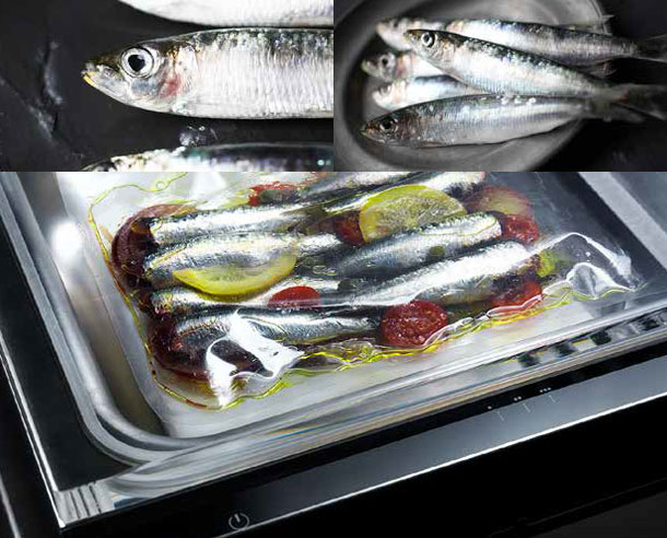 Встроенный вакууматор Irinox Zero 15 HZ152350004 (полированная латунь) в Тюмени (preview 9)