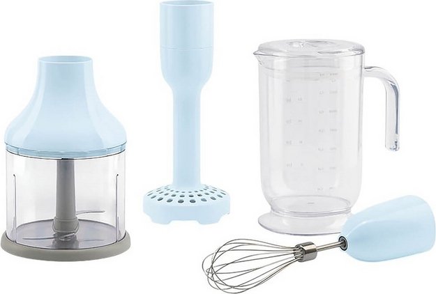 Набор аксессуаров для погружного блендера Smeg HBAC11PB в Тюмени (preview 1)