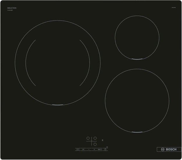 Индукционная варочная панель Bosch PUJ611BB5E в Тюмени (preview 1)