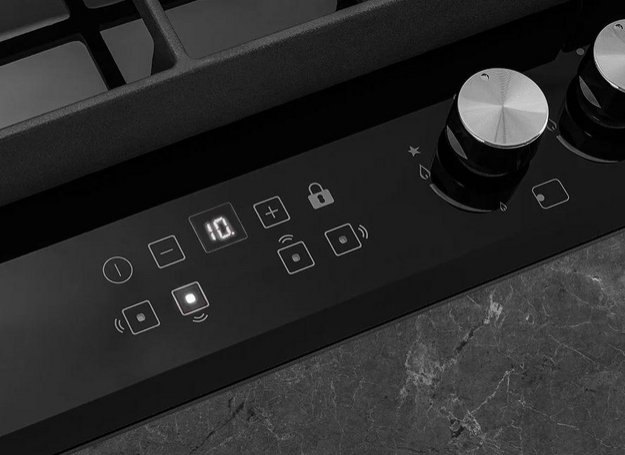 Варочная поверхность HIBERG VM 7155 B в Тюмени (preview 20)