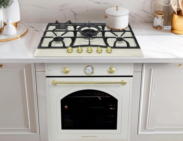 Газовая варочная панель Zigmund Shtain G 19.7 X в Тюмени (preview 5)