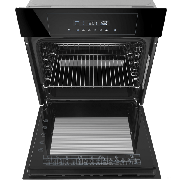 Духовой шкаф Maunfeld AEOD60103B2 в Тюмени (preview 2)