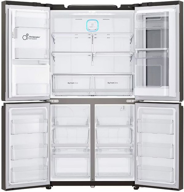 Холодильник LG GR-X24FTKSB в Тюмени (preview 8)